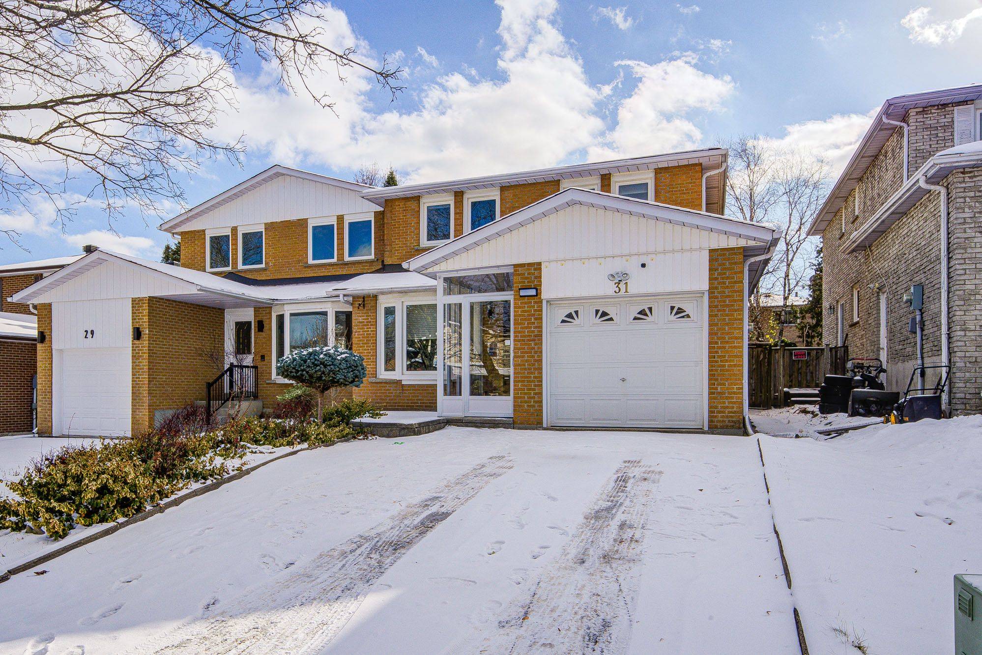 Markham, ON L3T 5H2,31 Charnwood PL