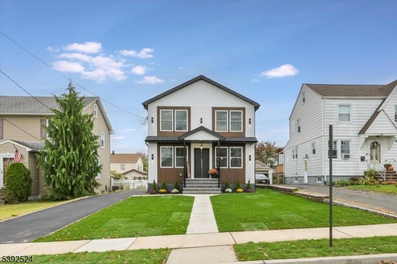 Wood-ridge Boro, NJ 07075,476 Innes Rd