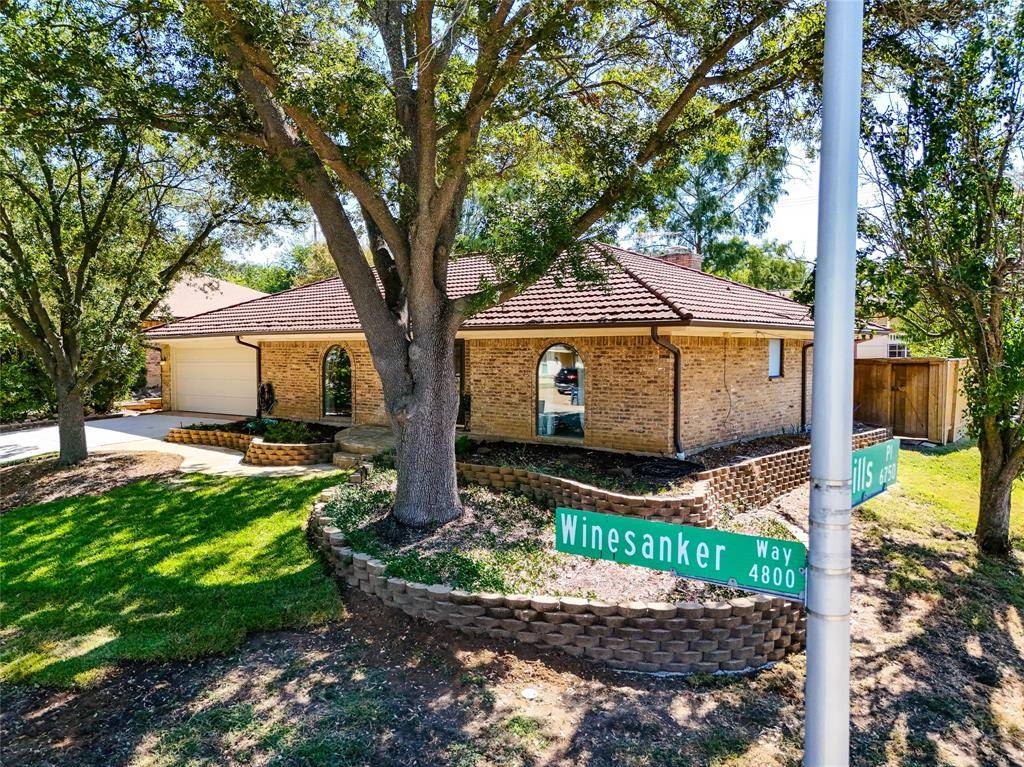 Fort Worth, TX 76133,4809 Winesanker Way