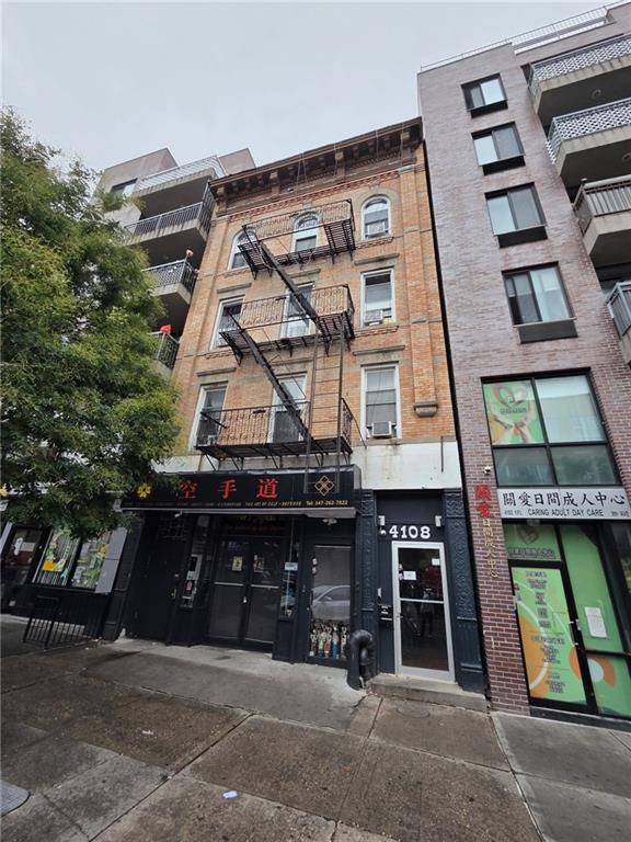 Brooklyn, NY 11220,4108 8th AVE #Cellar