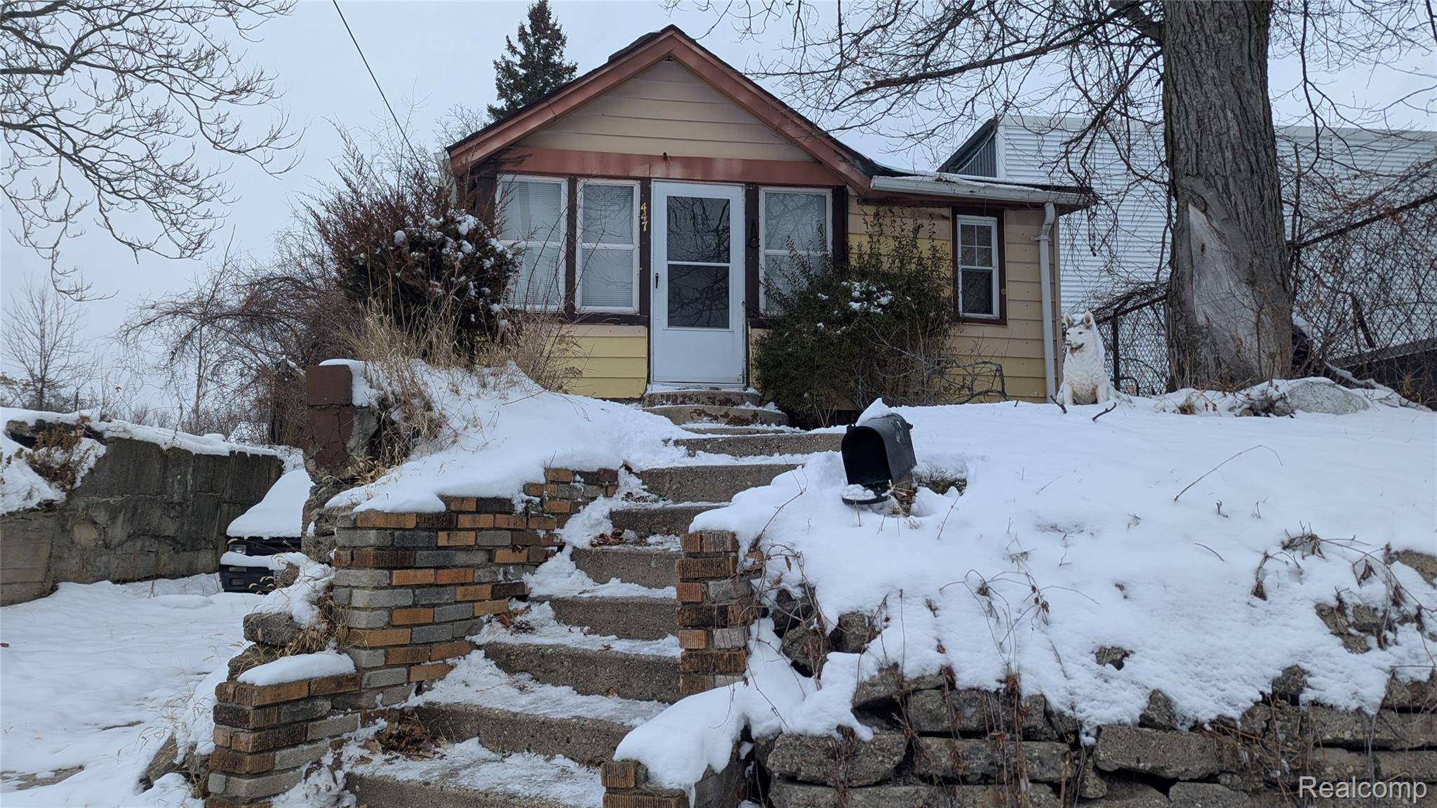 Pontiac, MI 48341,447 E Wilson AVE