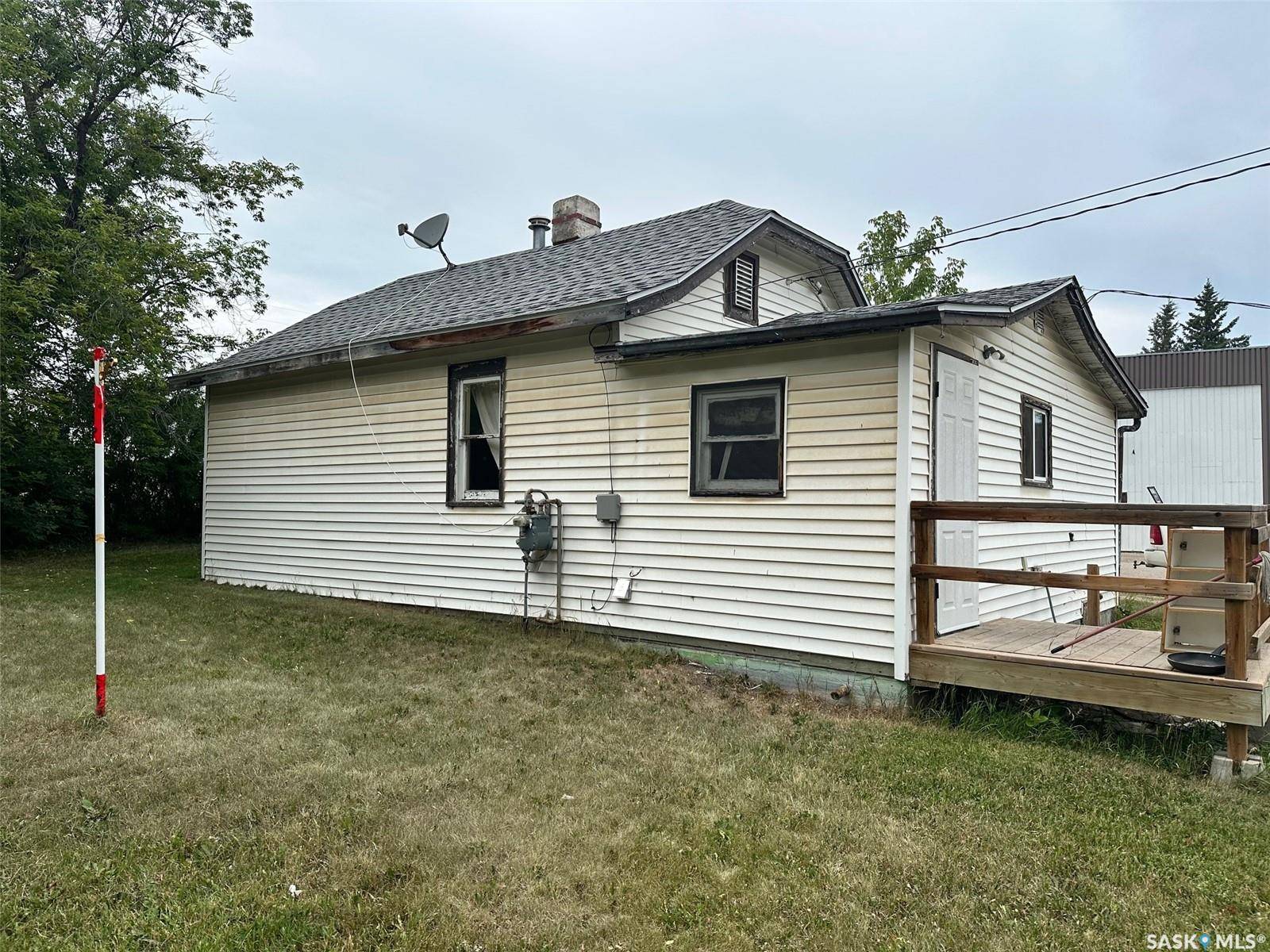 Hudson Bay, SK S0E 0Y0,202 Prince STREET