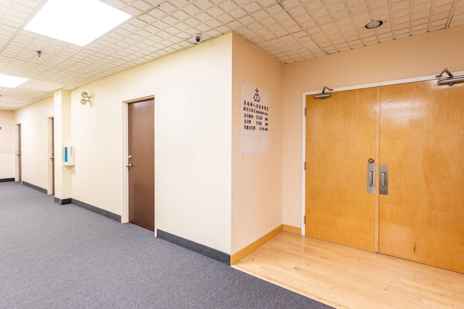 Mississauga, ON L4W 5G6,1550 South Gateway RD #321,322,323,325