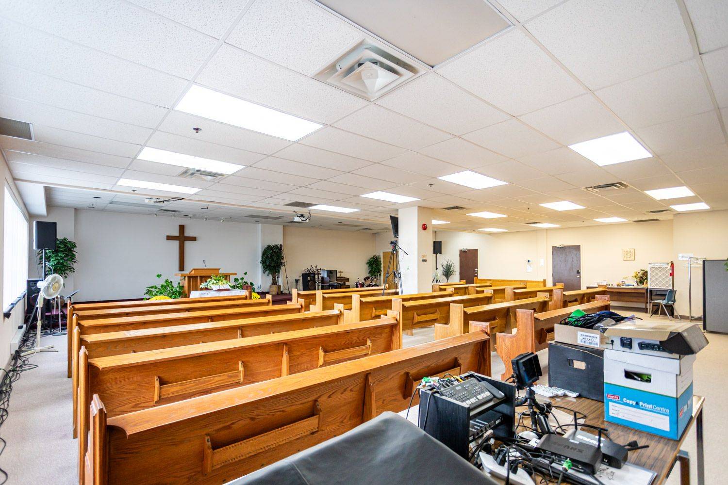 Mississauga, ON L4W 5G6,1550 South Gateway RD #321,322,323,325