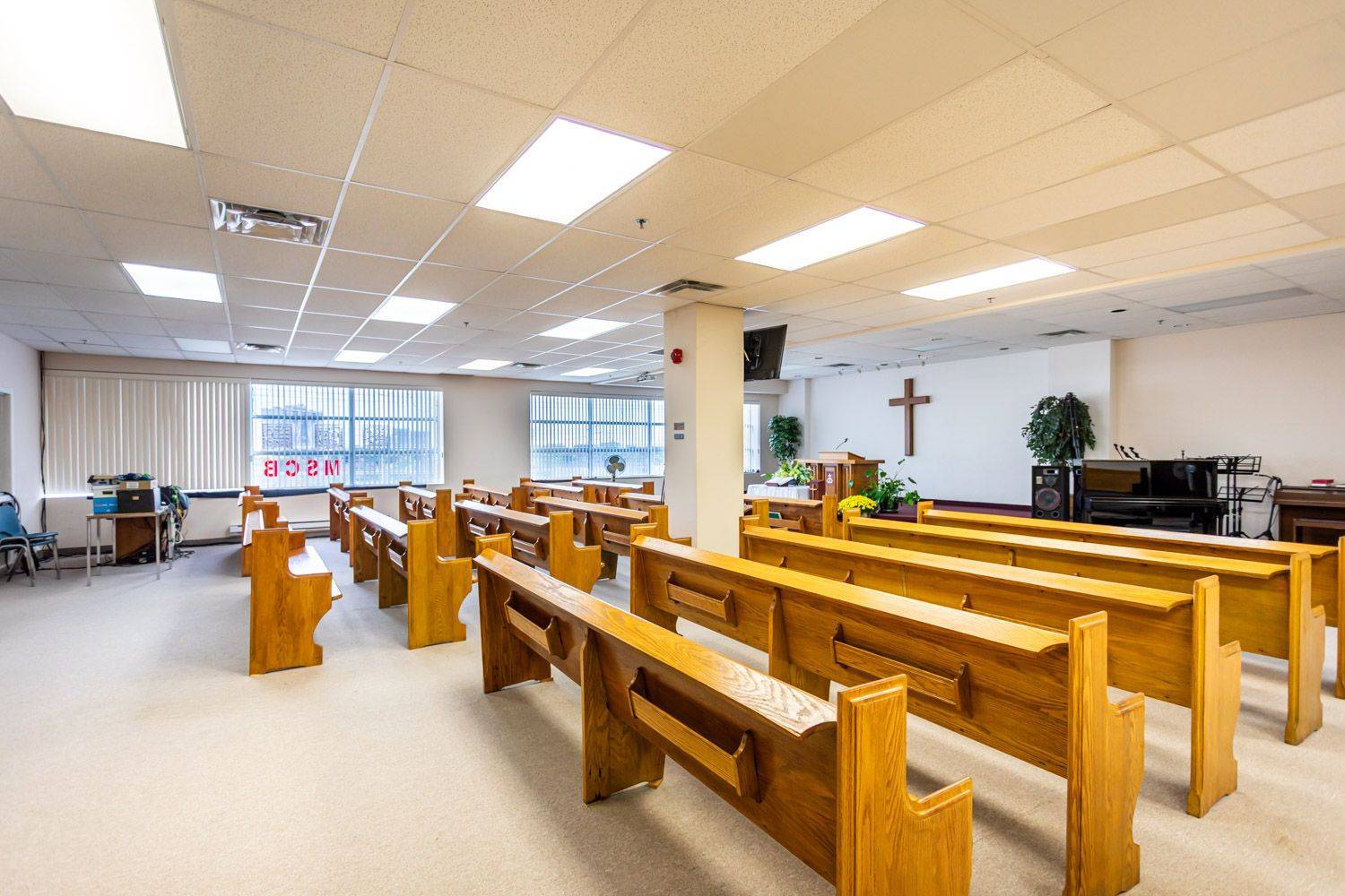 Mississauga, ON L4W 5G6,1550 South Gateway RD #321,322,323,325