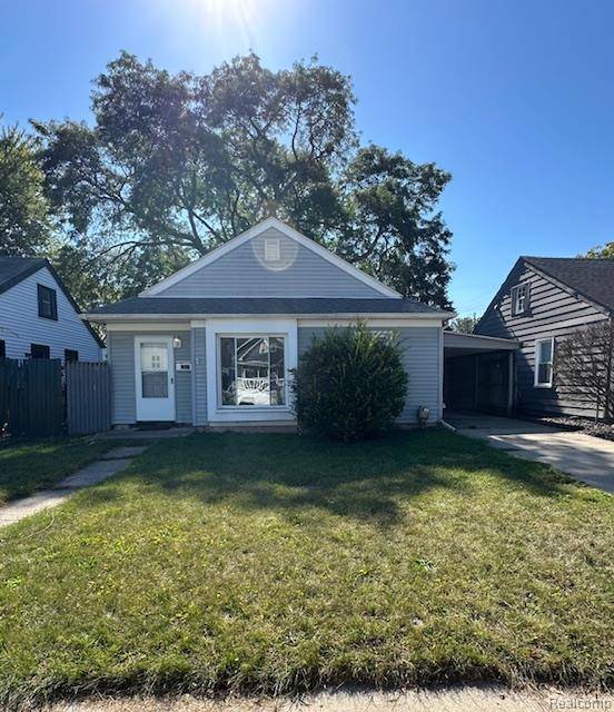 Ferndale, MI 48220,1918 MOORHOUSE ST