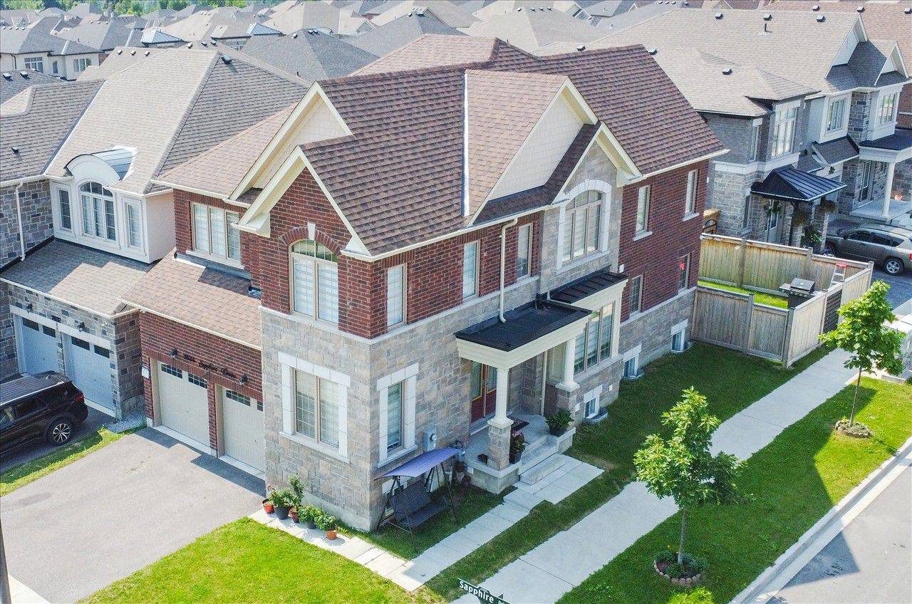 Pickering, ON L1X 0H3,2634 Sapphire DR