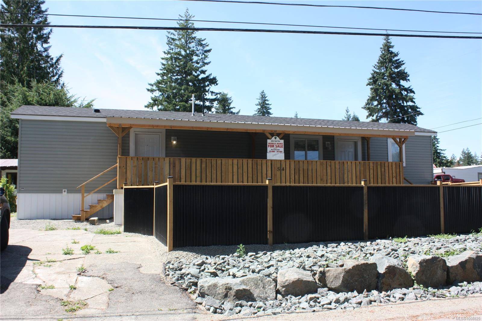 Campbell River, BC V9W 4N4,2520 Quinsam Rd #54