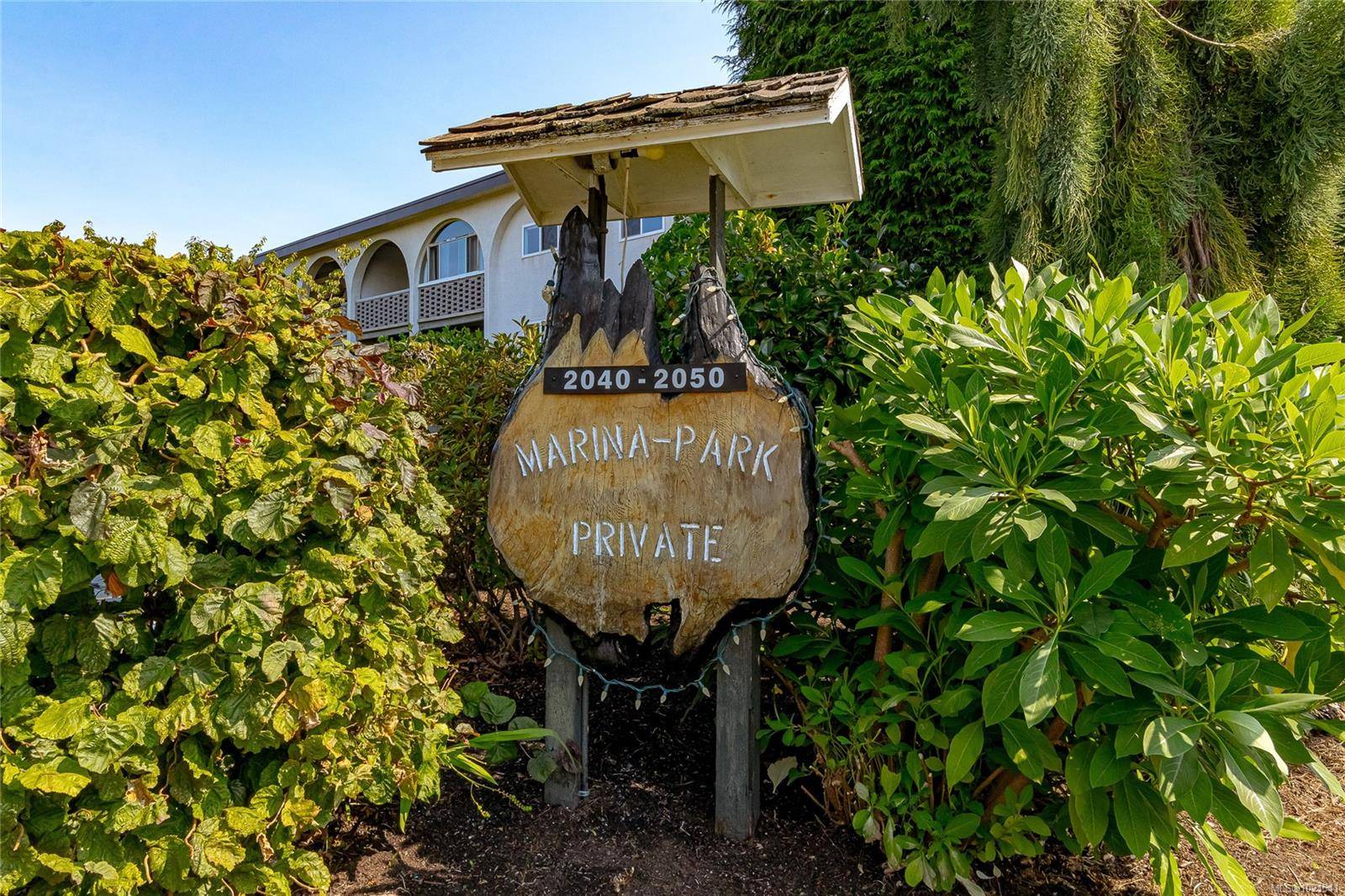 Sidney, BC V8L 2R1,2040 White Birch Rd #108