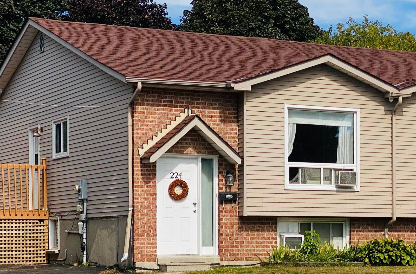 Oshawa, ON L1G 3T3,224 Taunton RD W