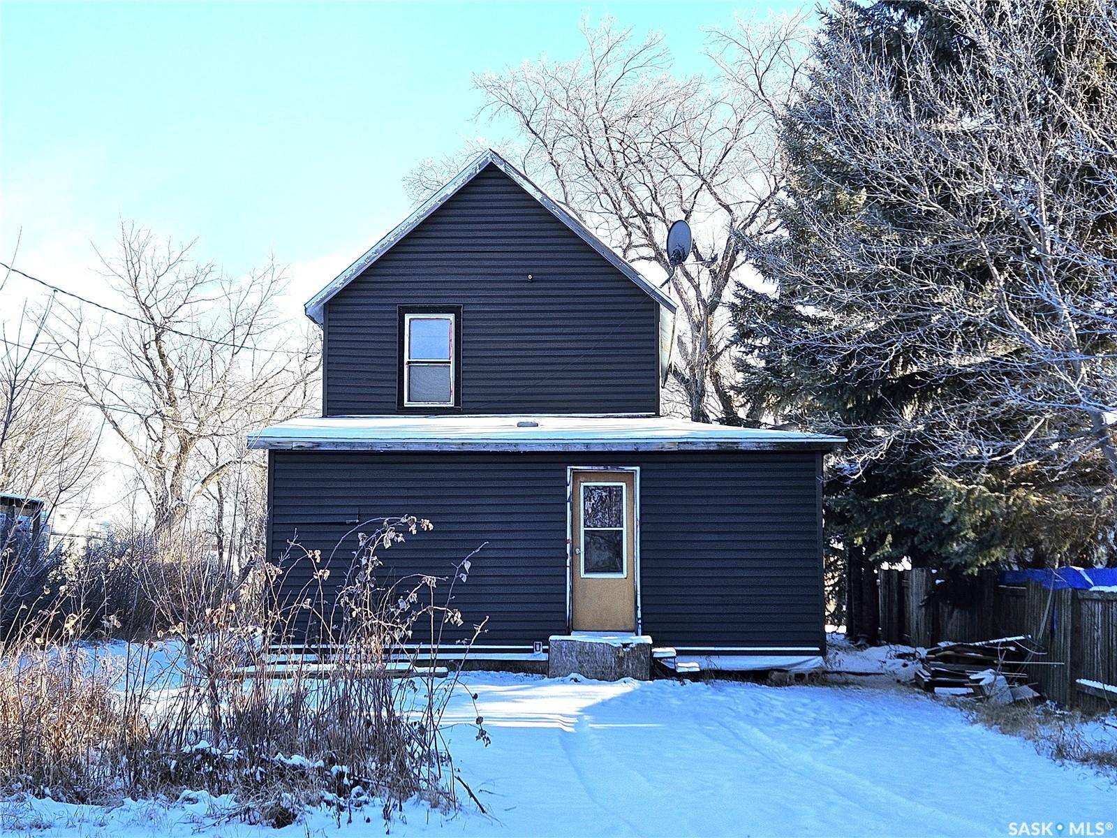 Buchanan, SK S0A 0J0,408 1st AVENUE W