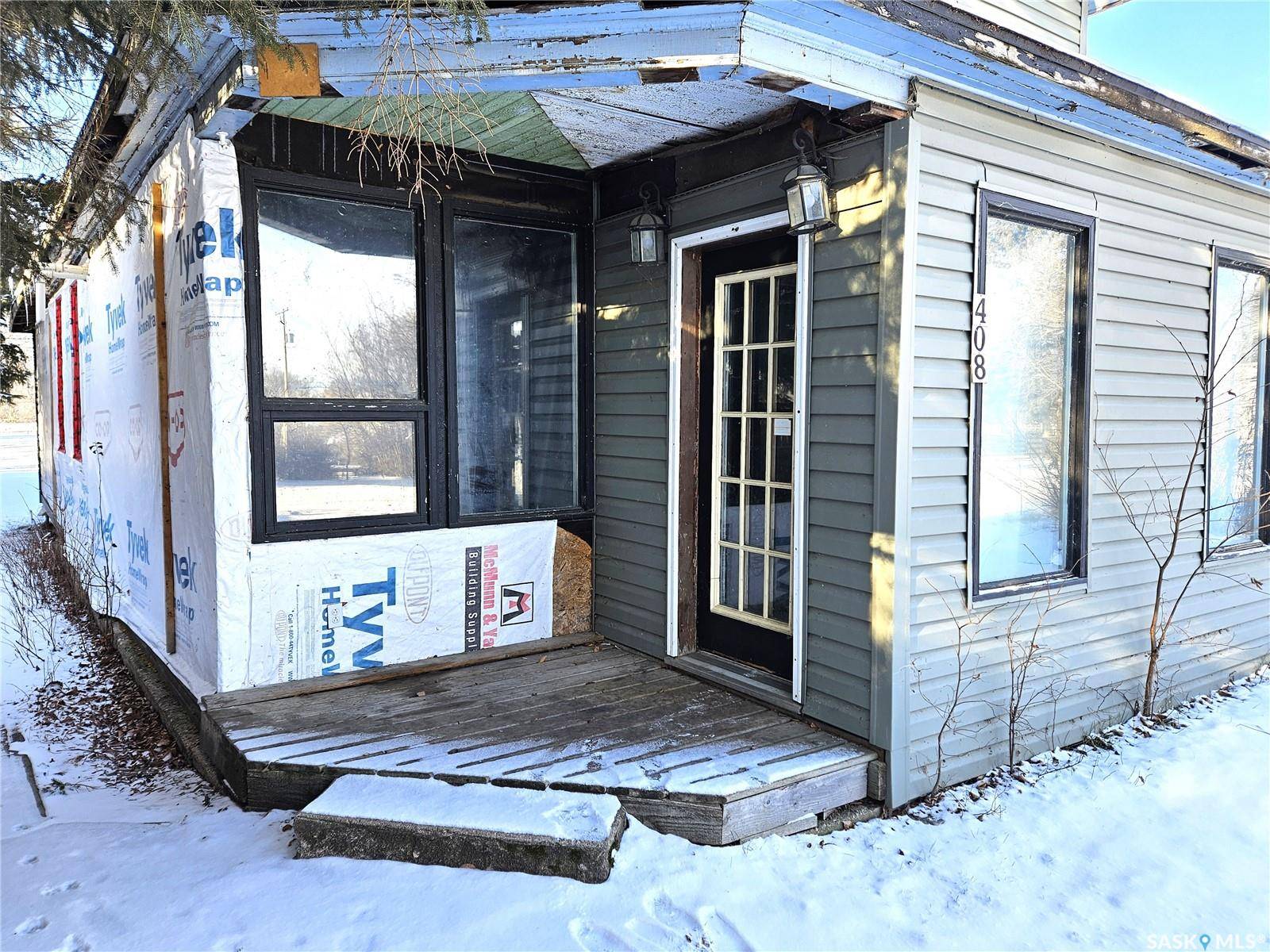 Buchanan, SK S0A 0J0,408 1st AVENUE W