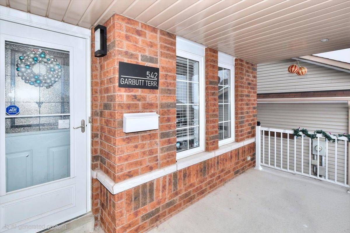 Peterborough, ON K9H 7S8,542 Garbutt TER