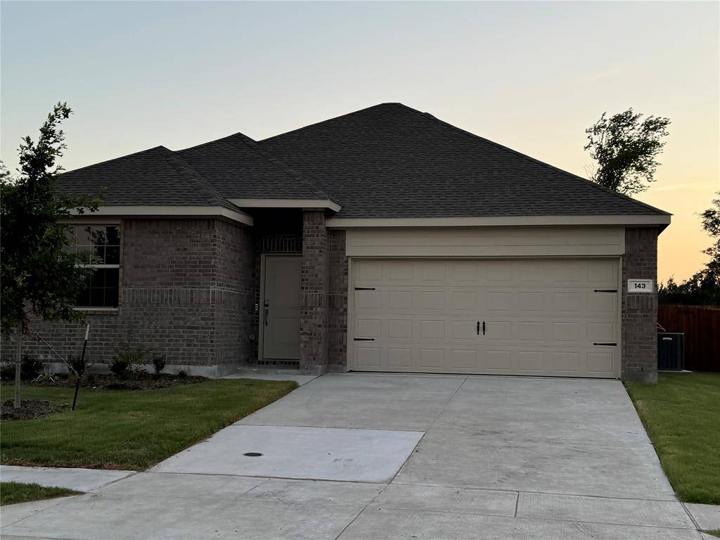 Fate, TX 75189,143 Jenkinson Drive