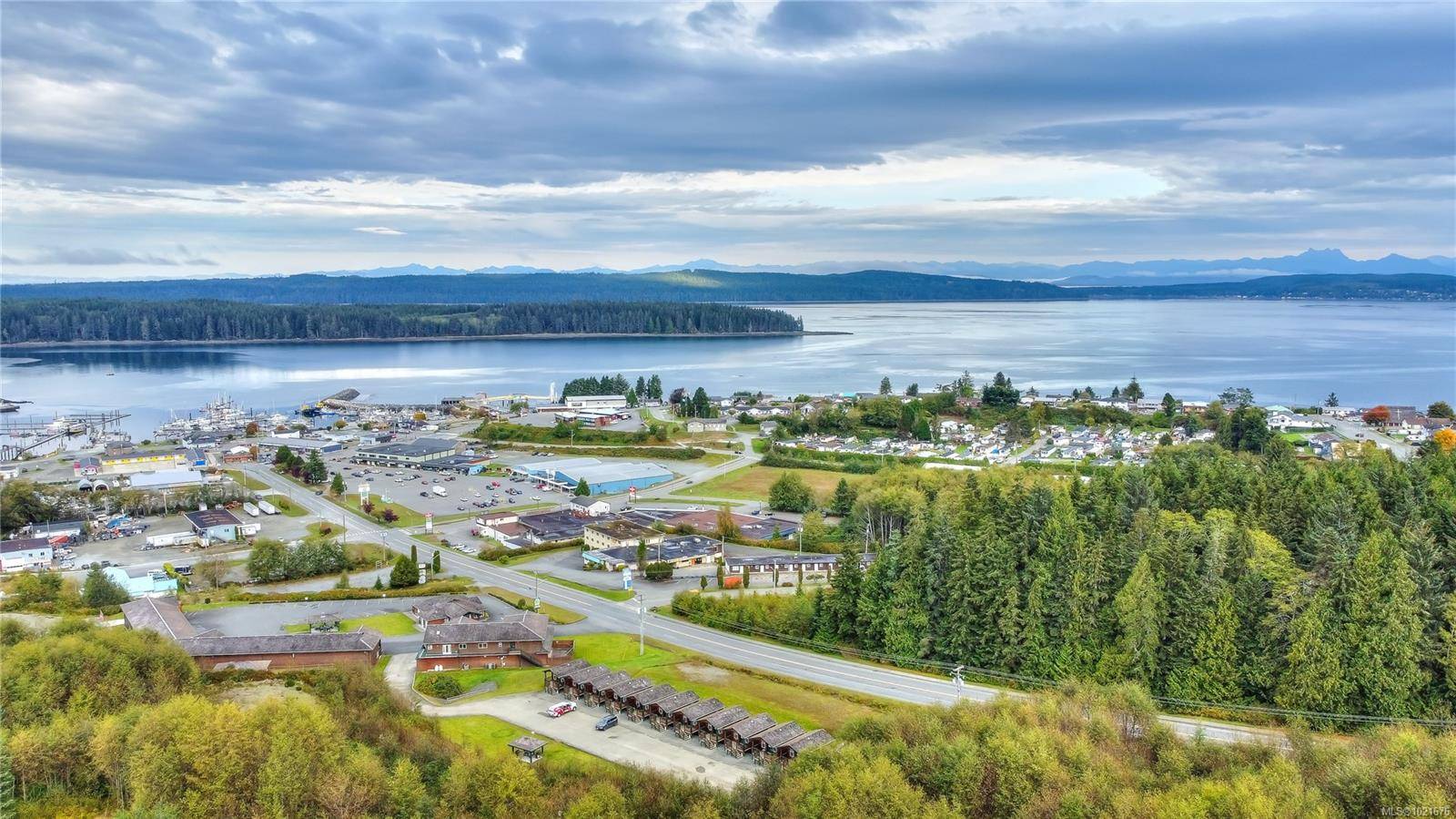 Port Mcneill, BC V0N 2R0,2027 Pioneer Hill Dr