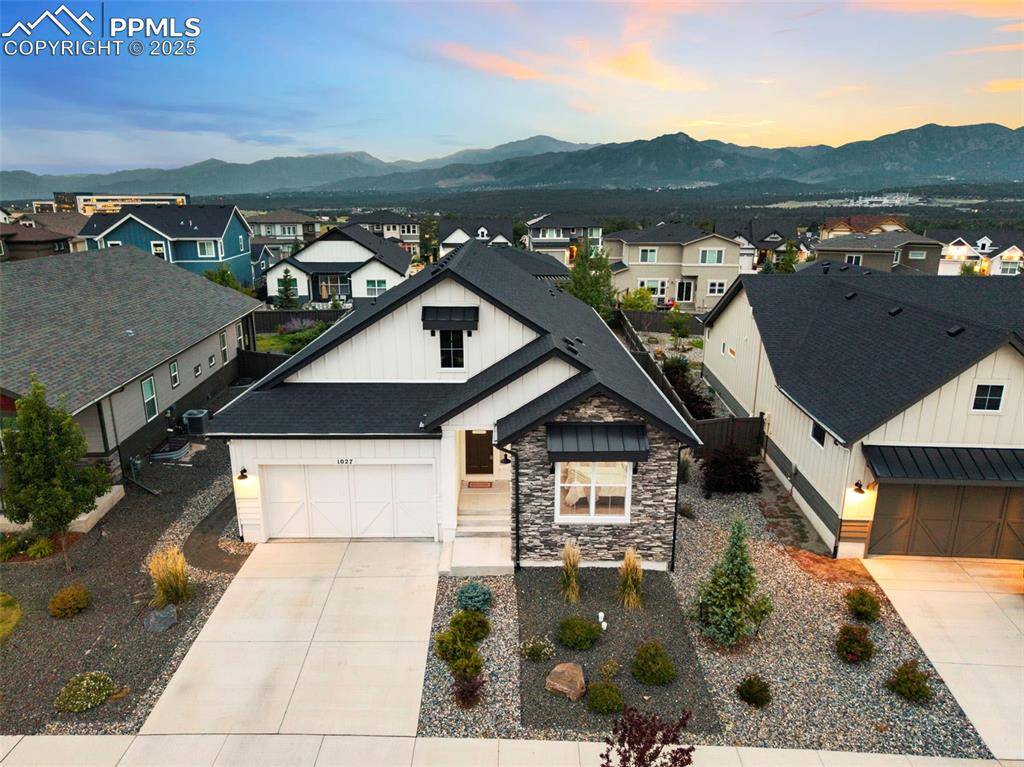 Colorado Springs, CO 80921,1027 Barbaro TER