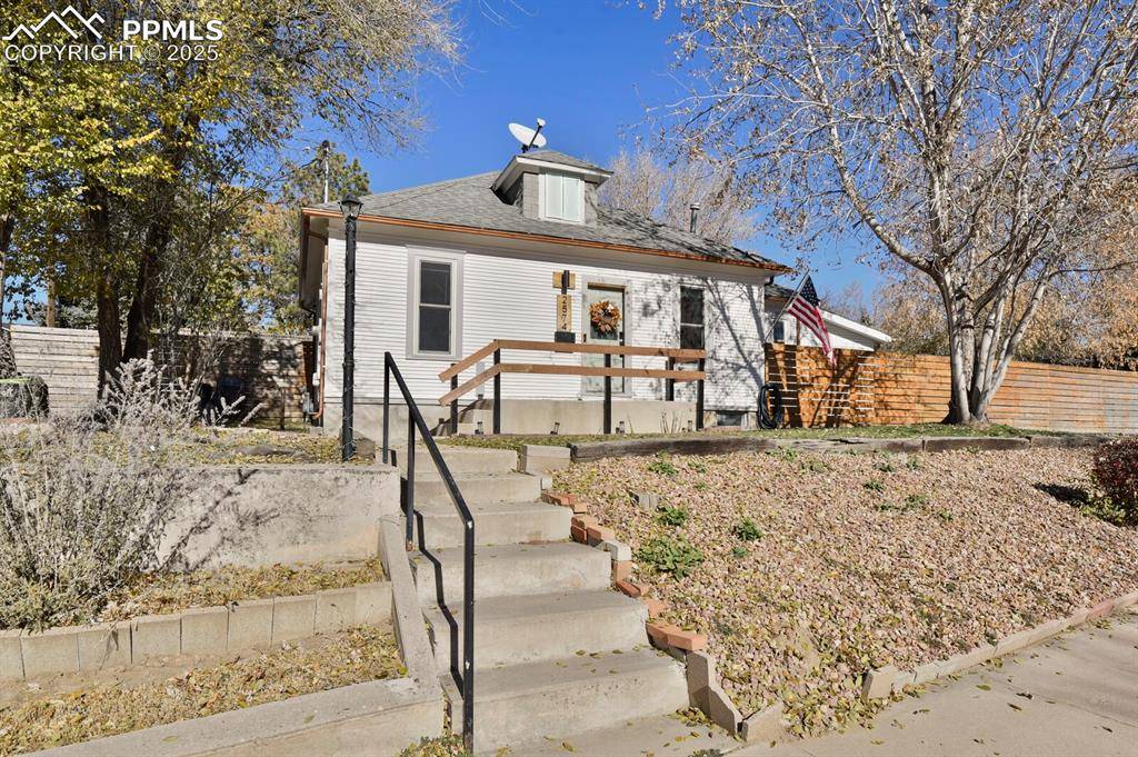 Colorado Springs, CO 80909,2574 Mount Vernon ST