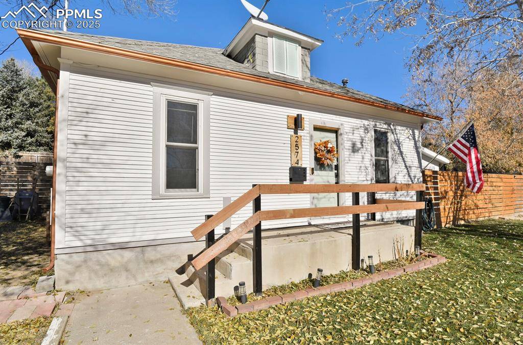 Colorado Springs, CO 80909,2574 Mount Vernon ST