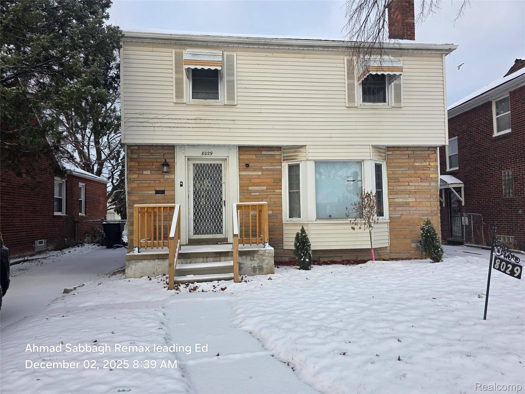 Detroit, MI 48228,8029 Hartwell ST