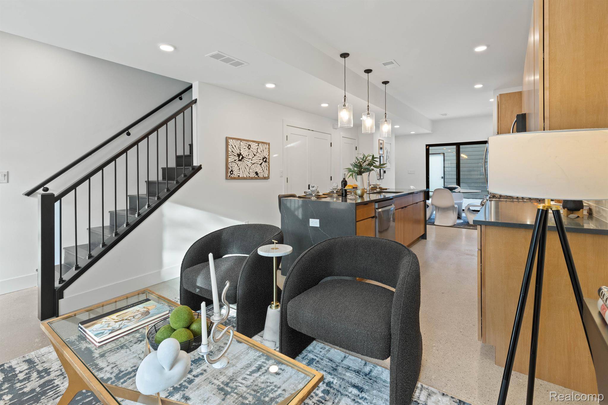 Detroit, MI 48208,5232 Avery ST #3