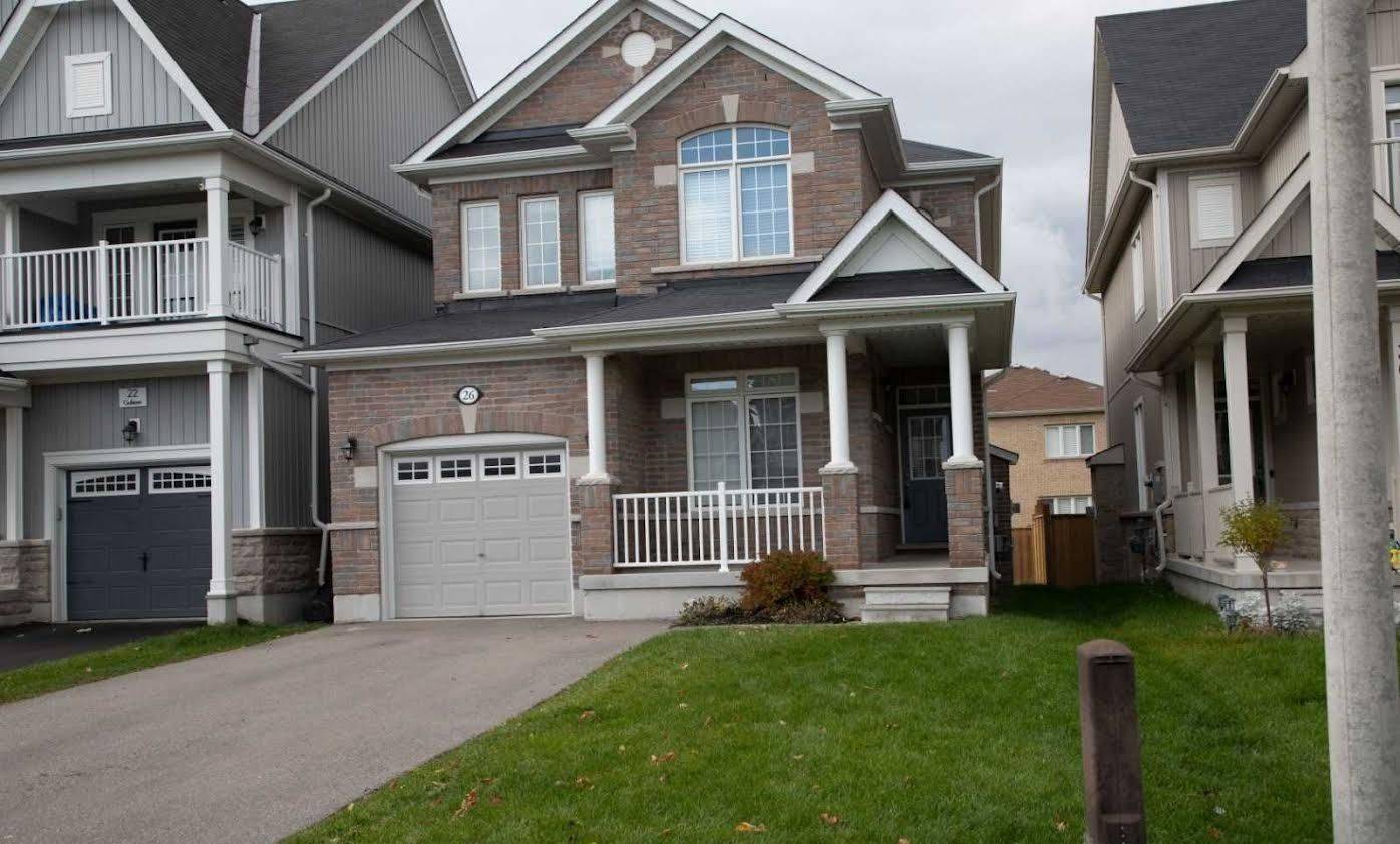 Clarington, ON L1B 0K7,26 Goheen ST