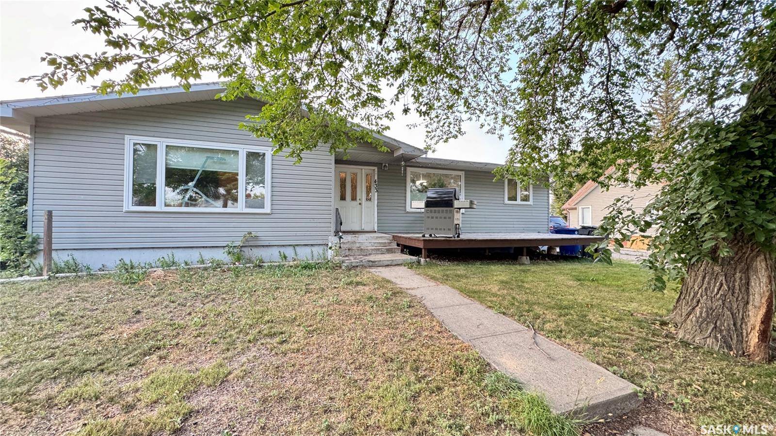 Davidson, SK S0G 1A0,433 Garfield STREET