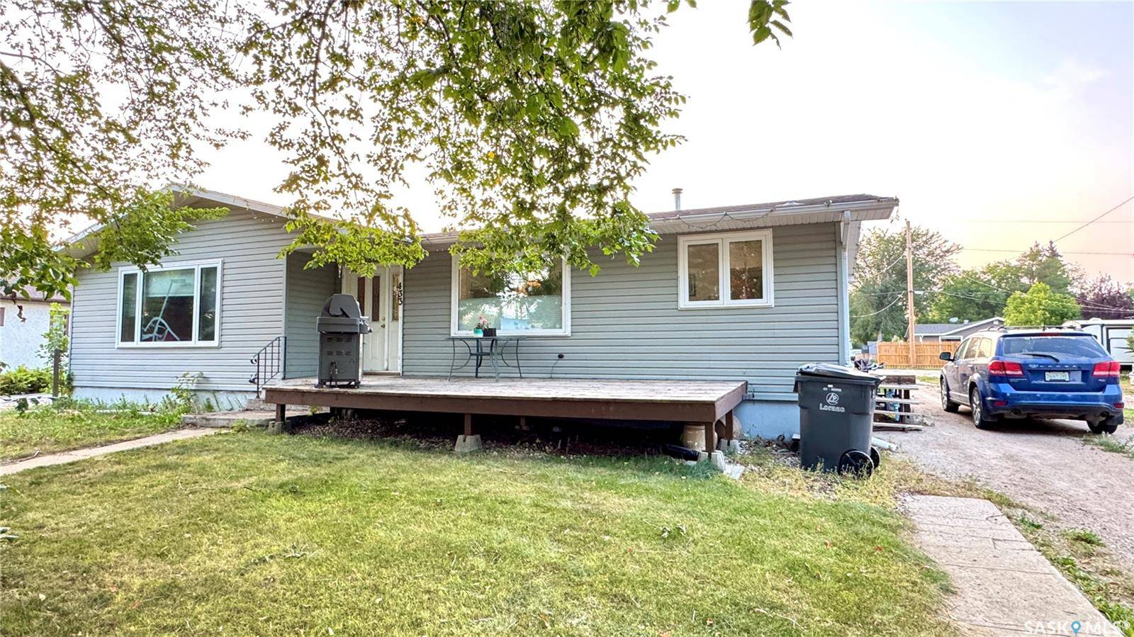 Davidson, SK S0G 1A0,433 Garfield STREET
