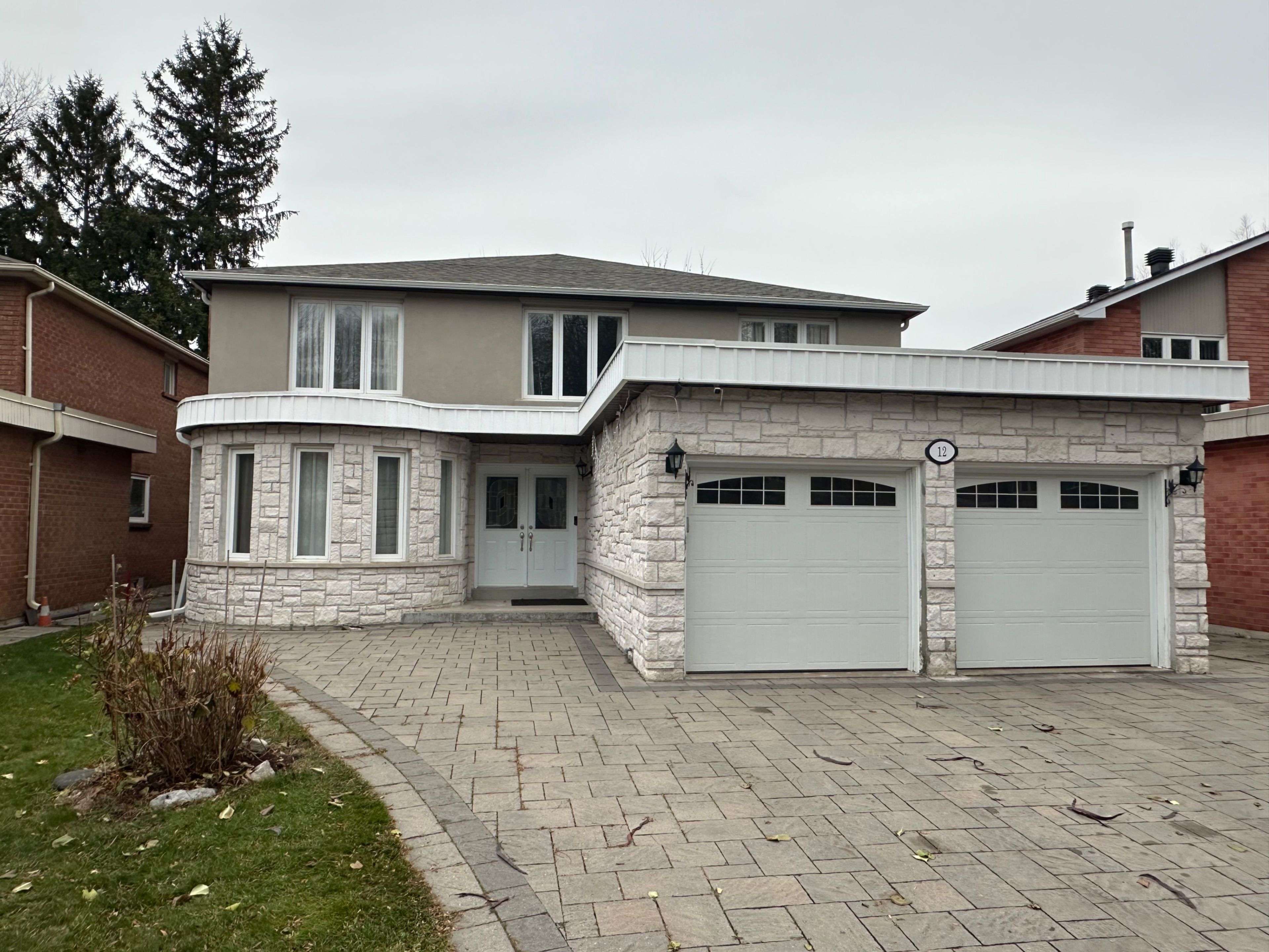 Richmond Hill, ON L4B 2C6,12 Pearl Gate CT #(Basement)