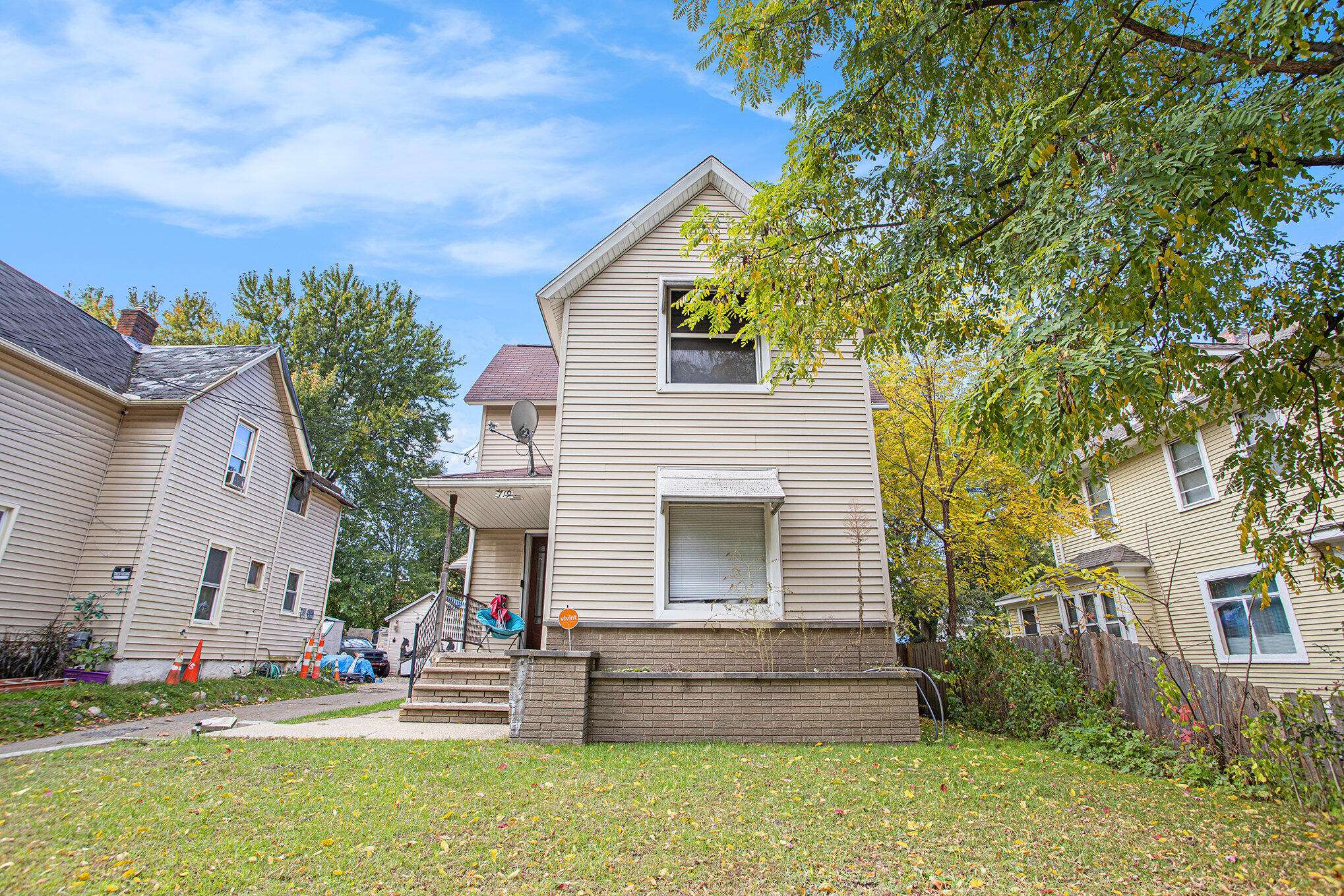 Kalamazoo, MI 49048,719 Hazard