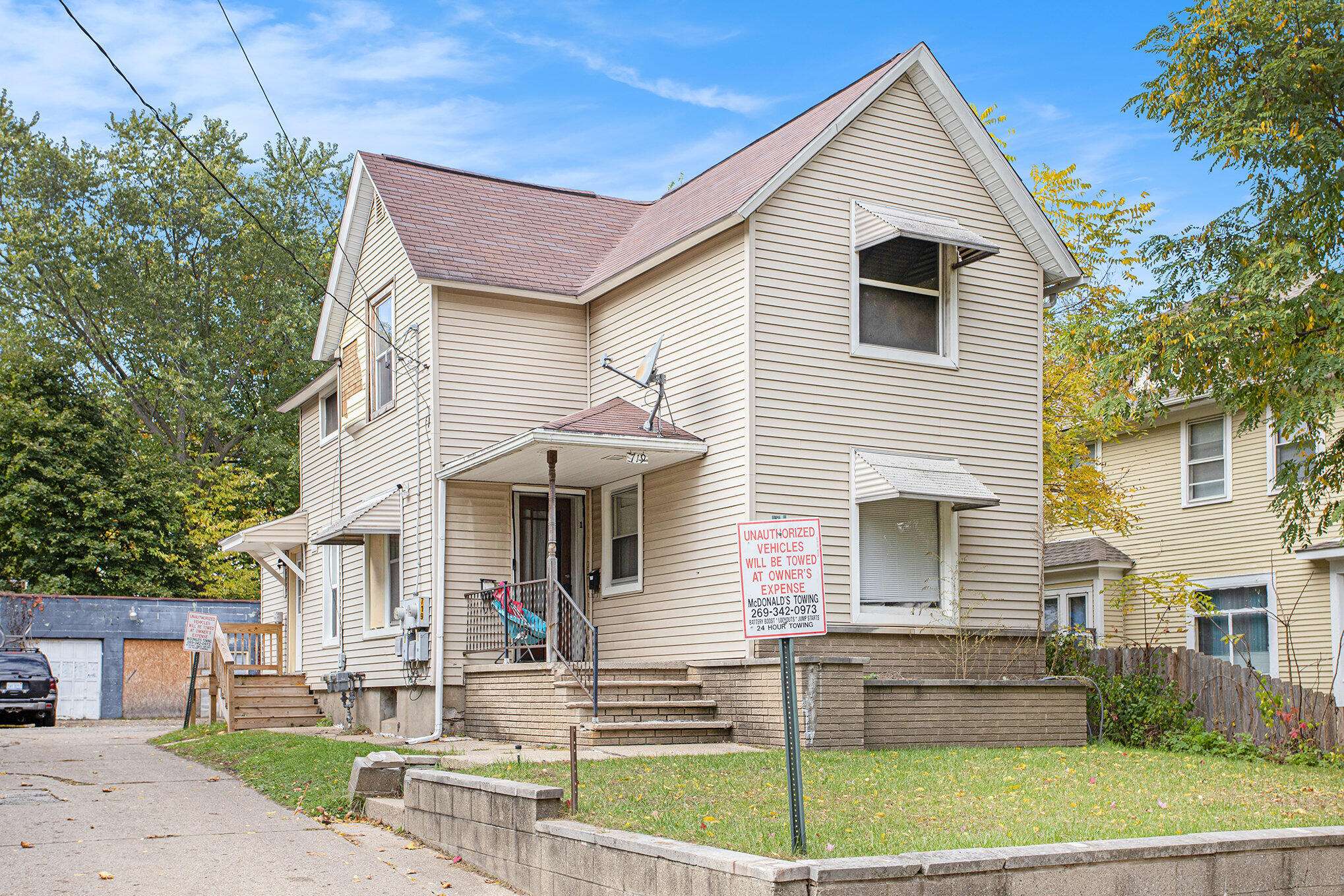 Kalamazoo, MI 49048,719 Hazard