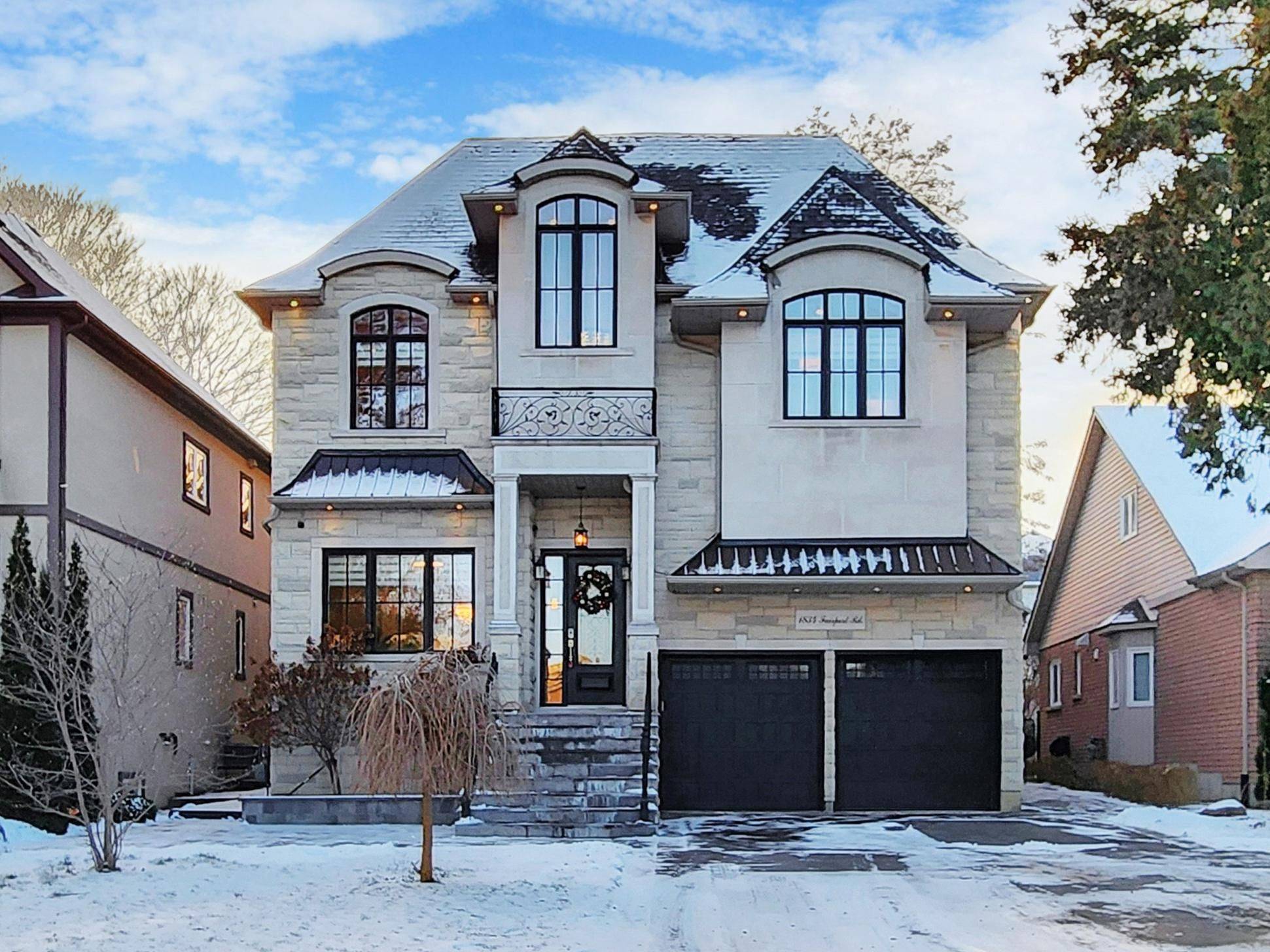 Pickering, ON L1V 1T3,1834 Fairport RD