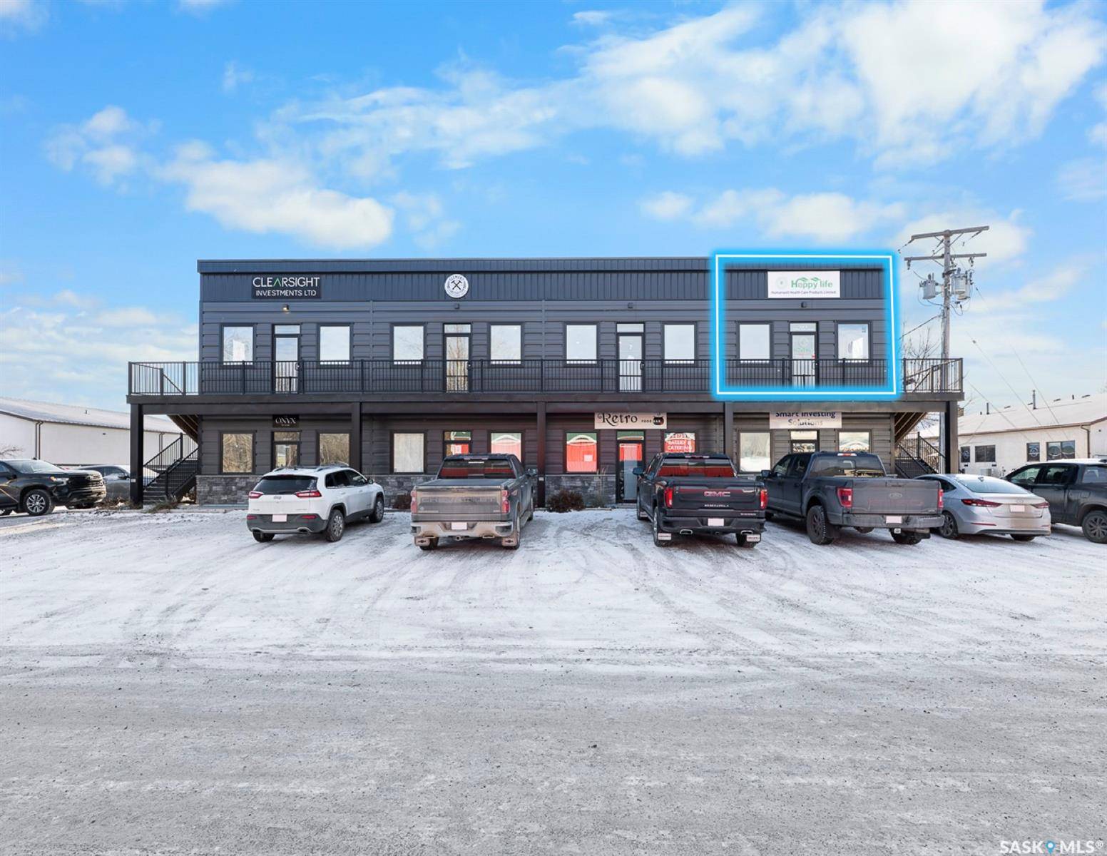 Lumsden, SK S0G 3C0,150 RIVER STREET #8