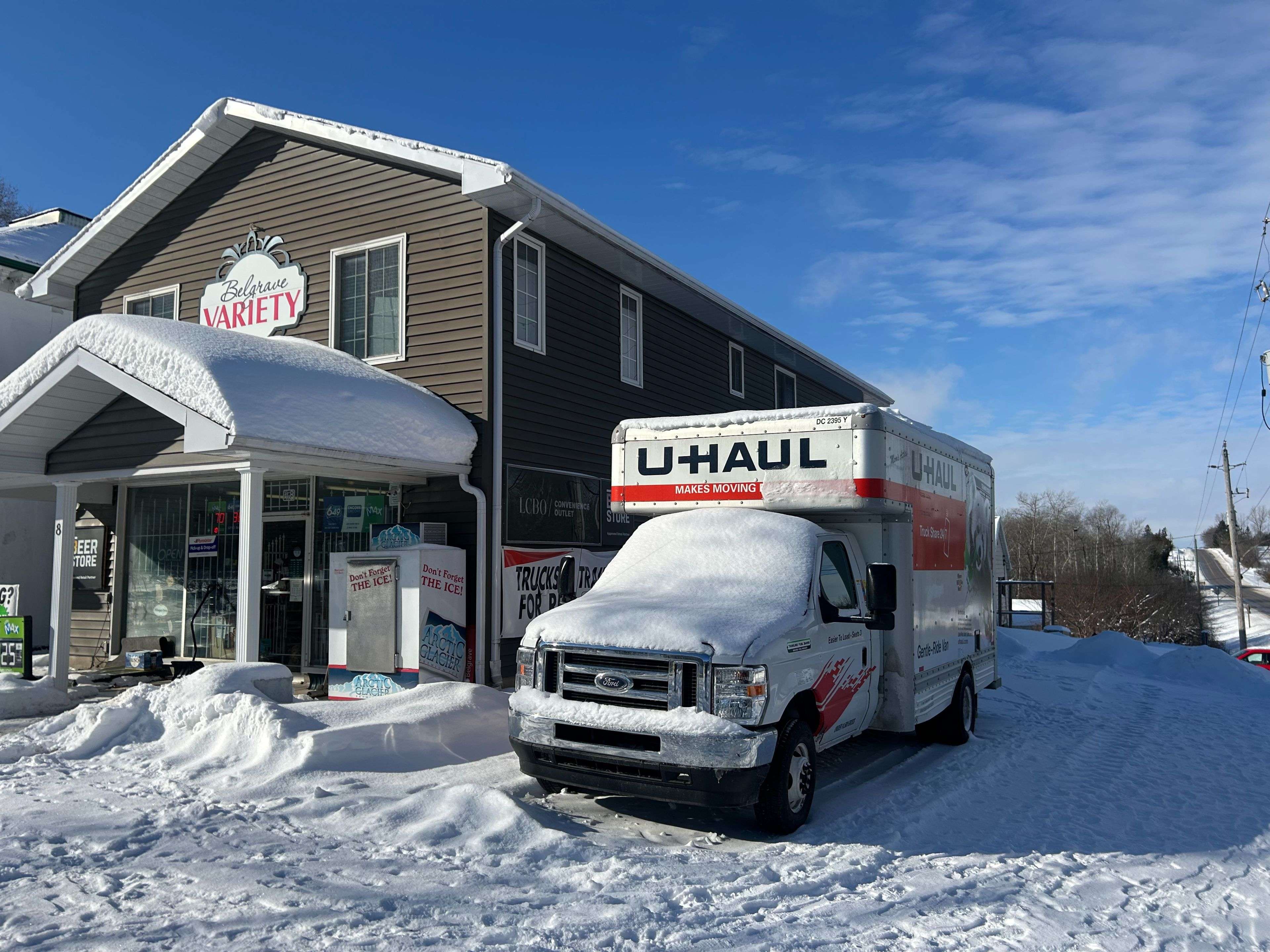 North Huron, ON N0G 1E0,8 Queen ST