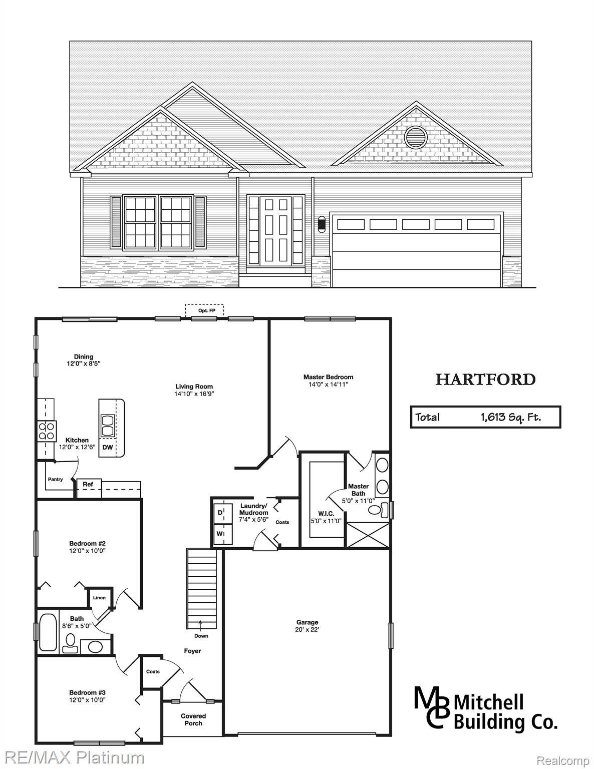 Linden, MI 48451,13156 Westwinds DR