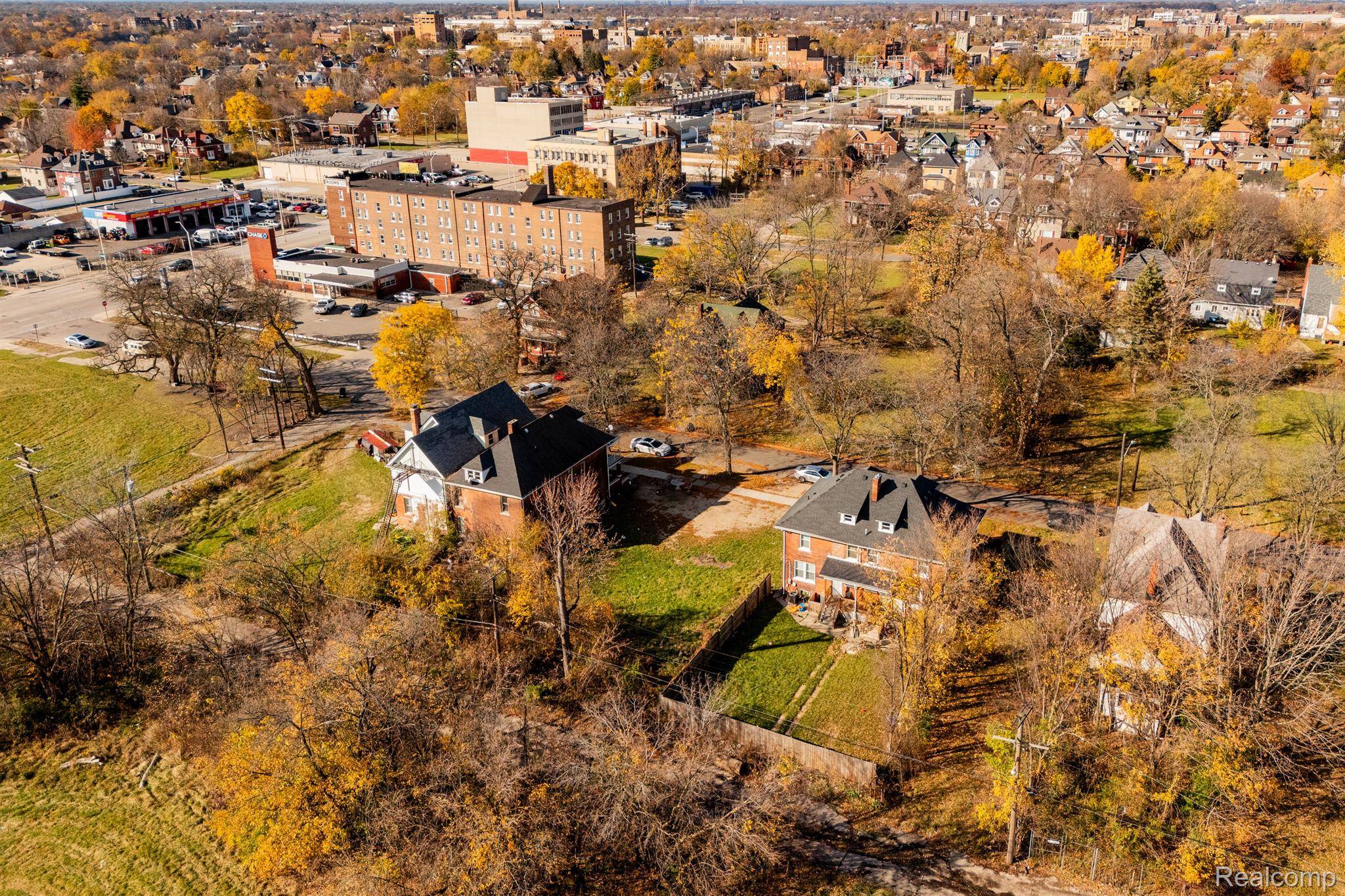 Detroit, MI 48202,72 ENGLEWOOD ST