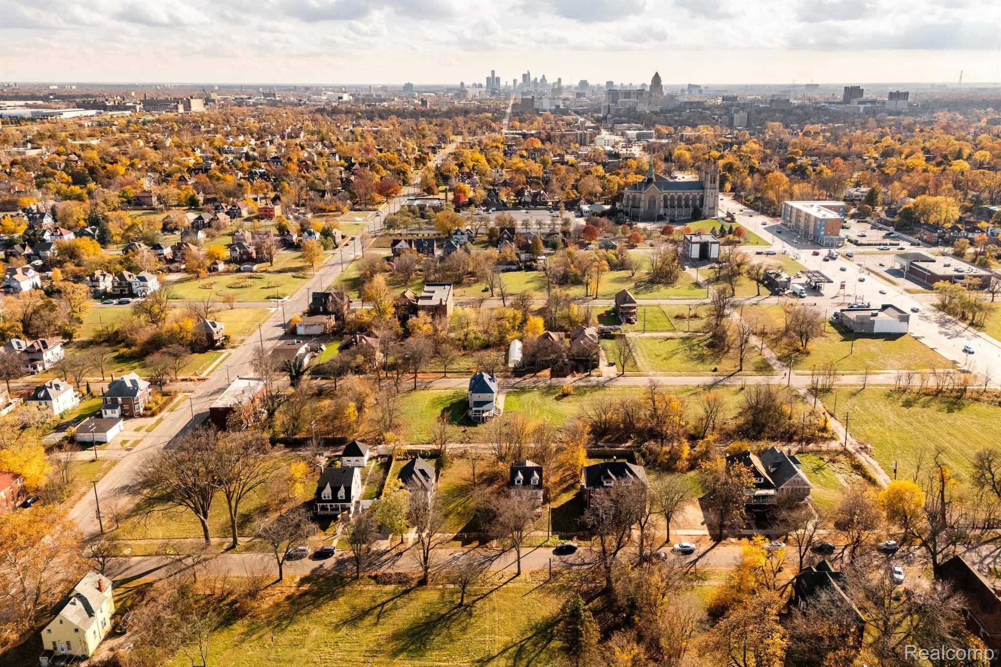 Detroit, MI 48202,72 ENGLEWOOD ST