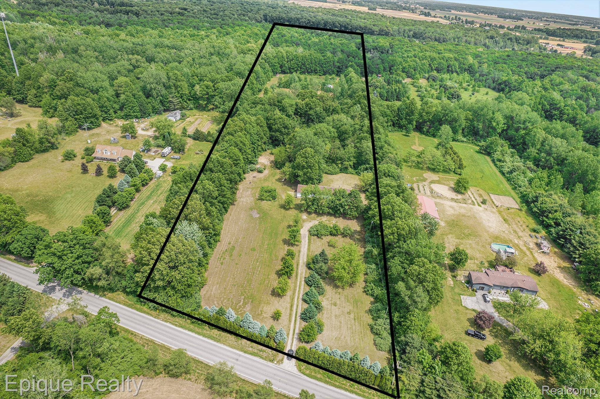 Milan, MI 48160,10900 Tuttlehill RD