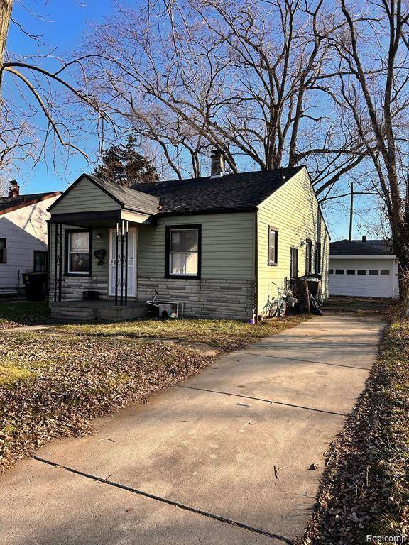 Detroit, MI 48228,8246 Braile ST