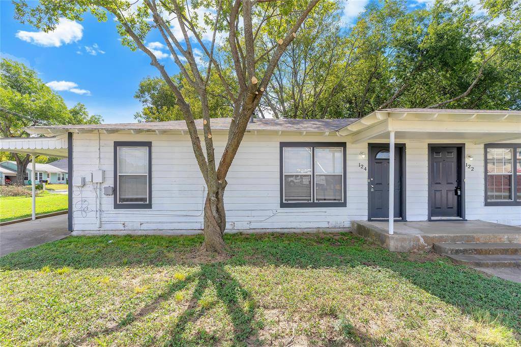 Cleburne, TX 76031,122 Ramsey Avenue #124