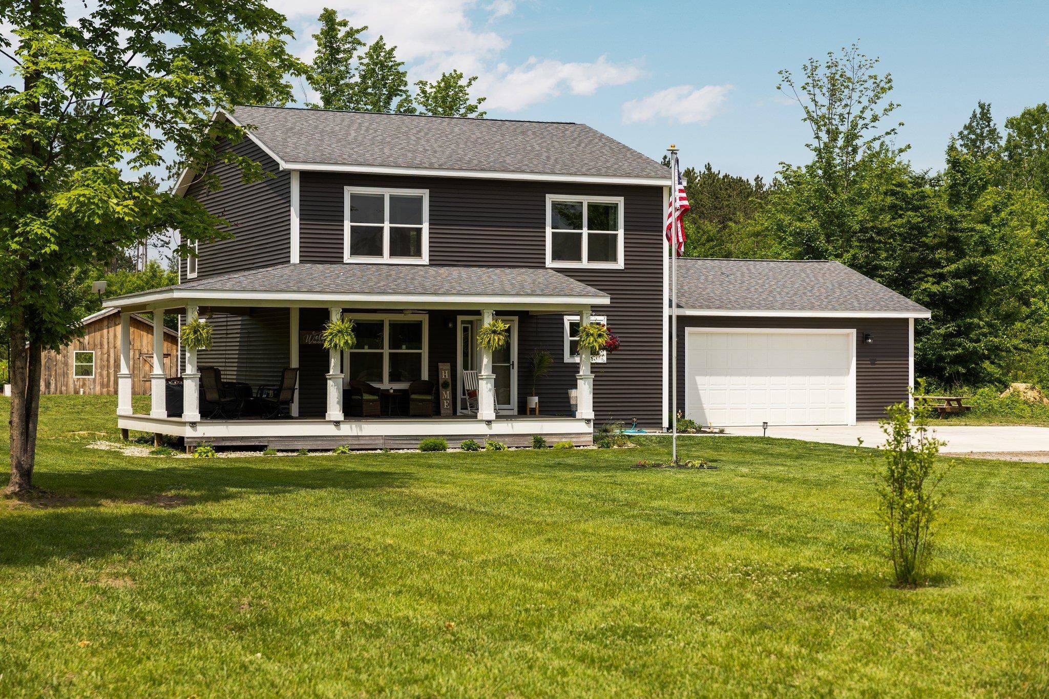 Fife Lake, MI 49633,6330 Lund Road, Sw