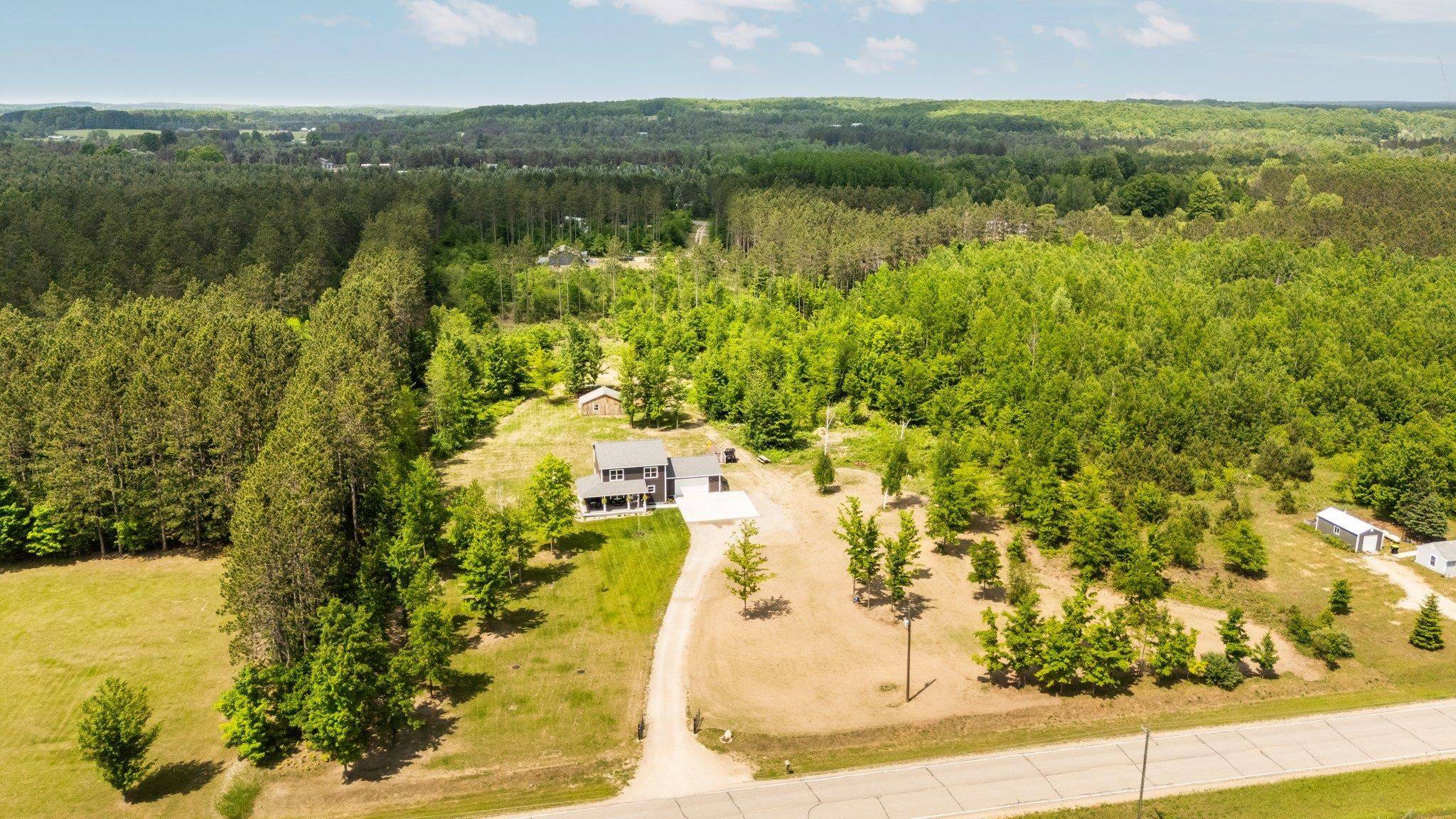 Fife Lake, MI 49633,6330 Lund Road, Sw