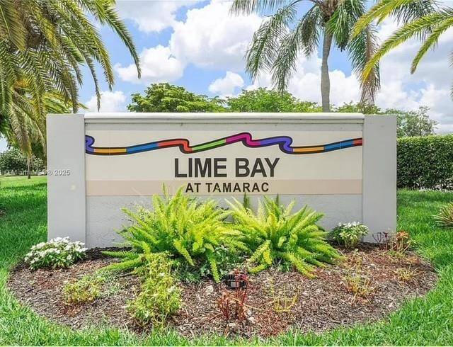 Tamarac, FL 33321,9401 Lime Bay Blvd #114