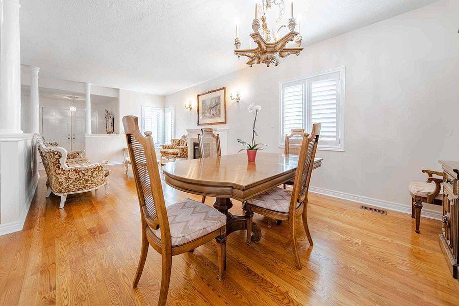 Markham, ON L3S 4C7,28 Rouge Bank DR