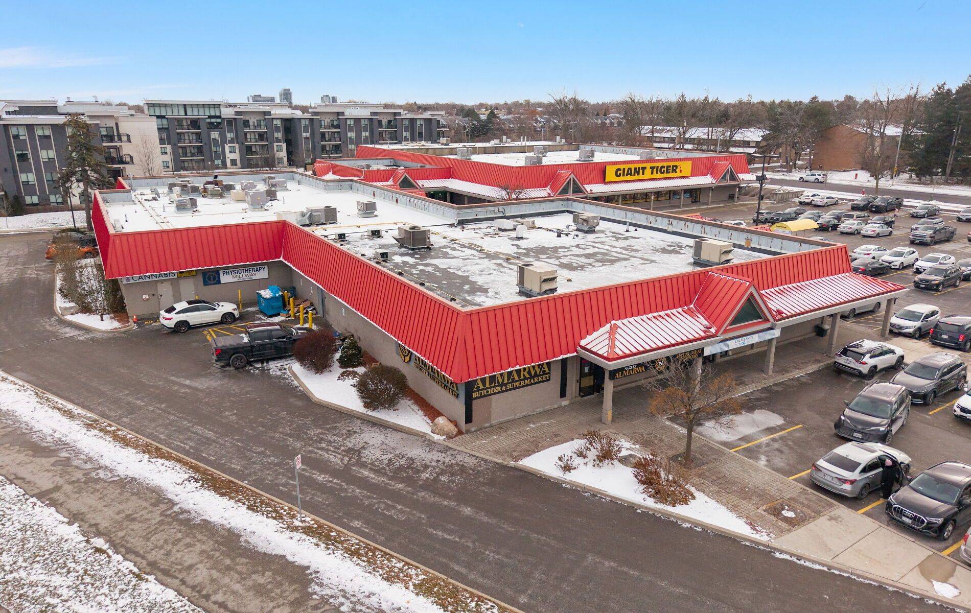 Mississauga, ON L5L 1W8,3200 Erin Mills Pkwy #1A