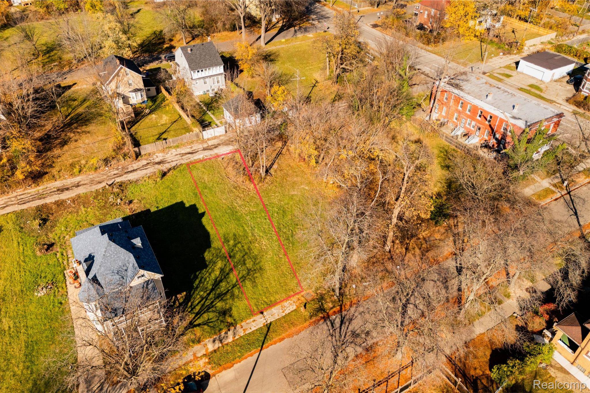 Detroit, MI 48202,127 ROSEDALE