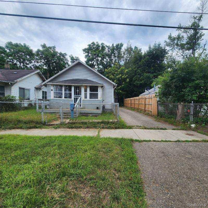 Flint, MI 48506,1510 Utah AVE