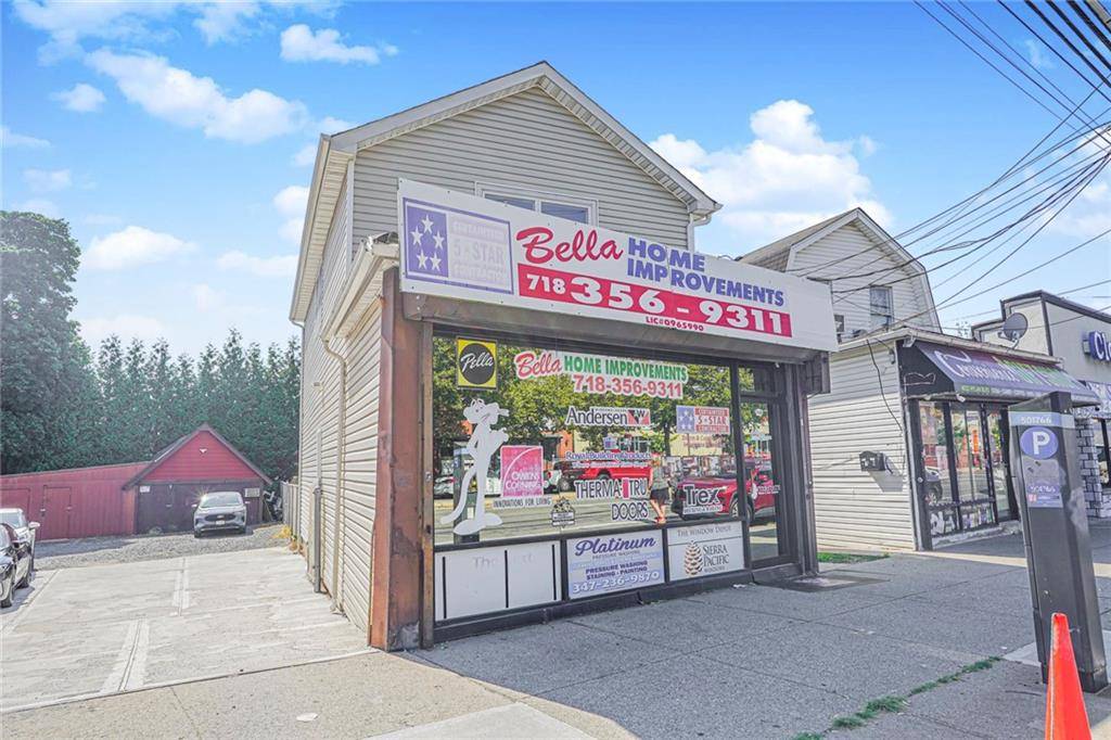 Staten  Island, NY 10308,4028 Hylan BLVD