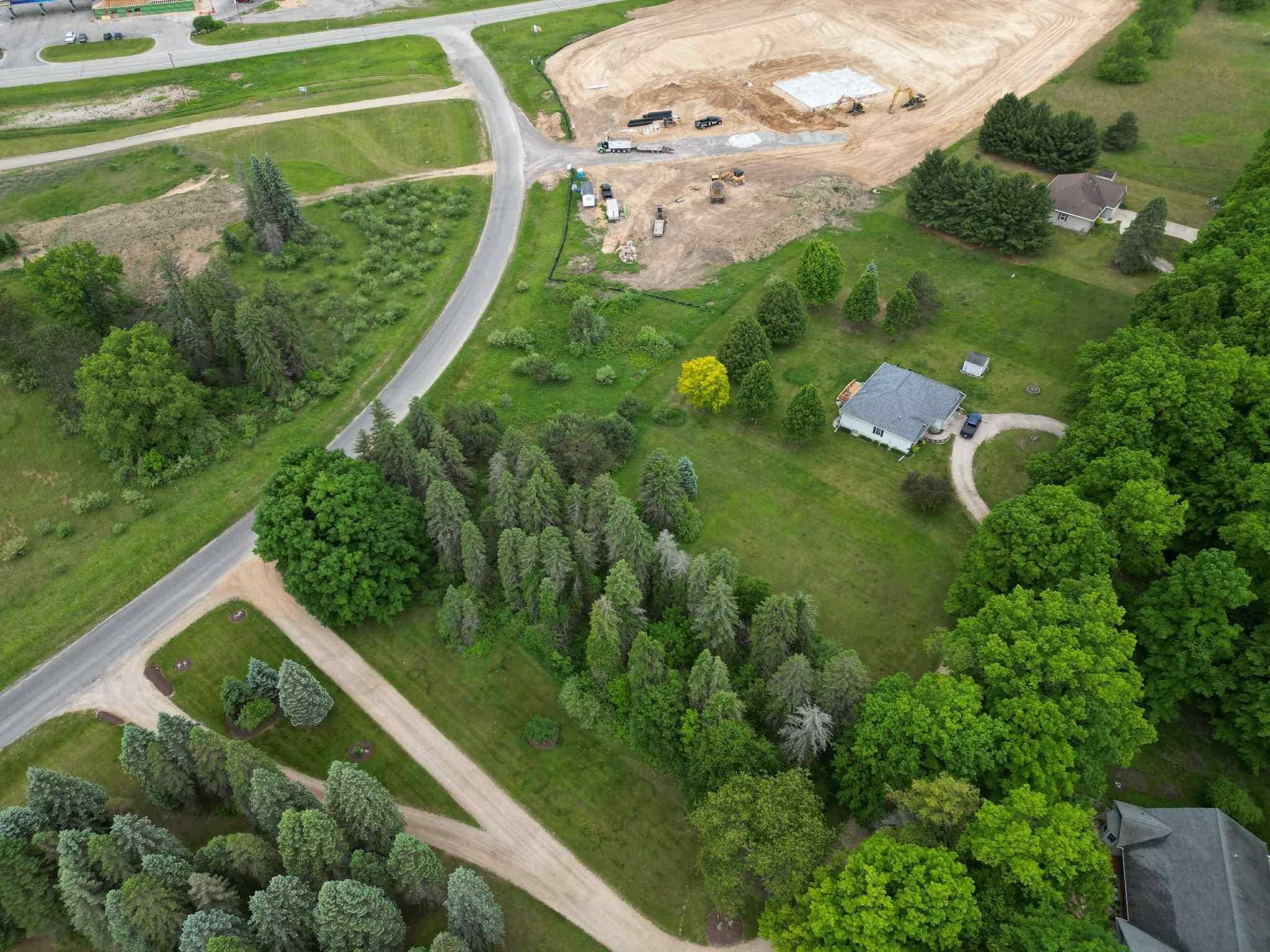 Farwell, MI 48622,TBD Juniper DR