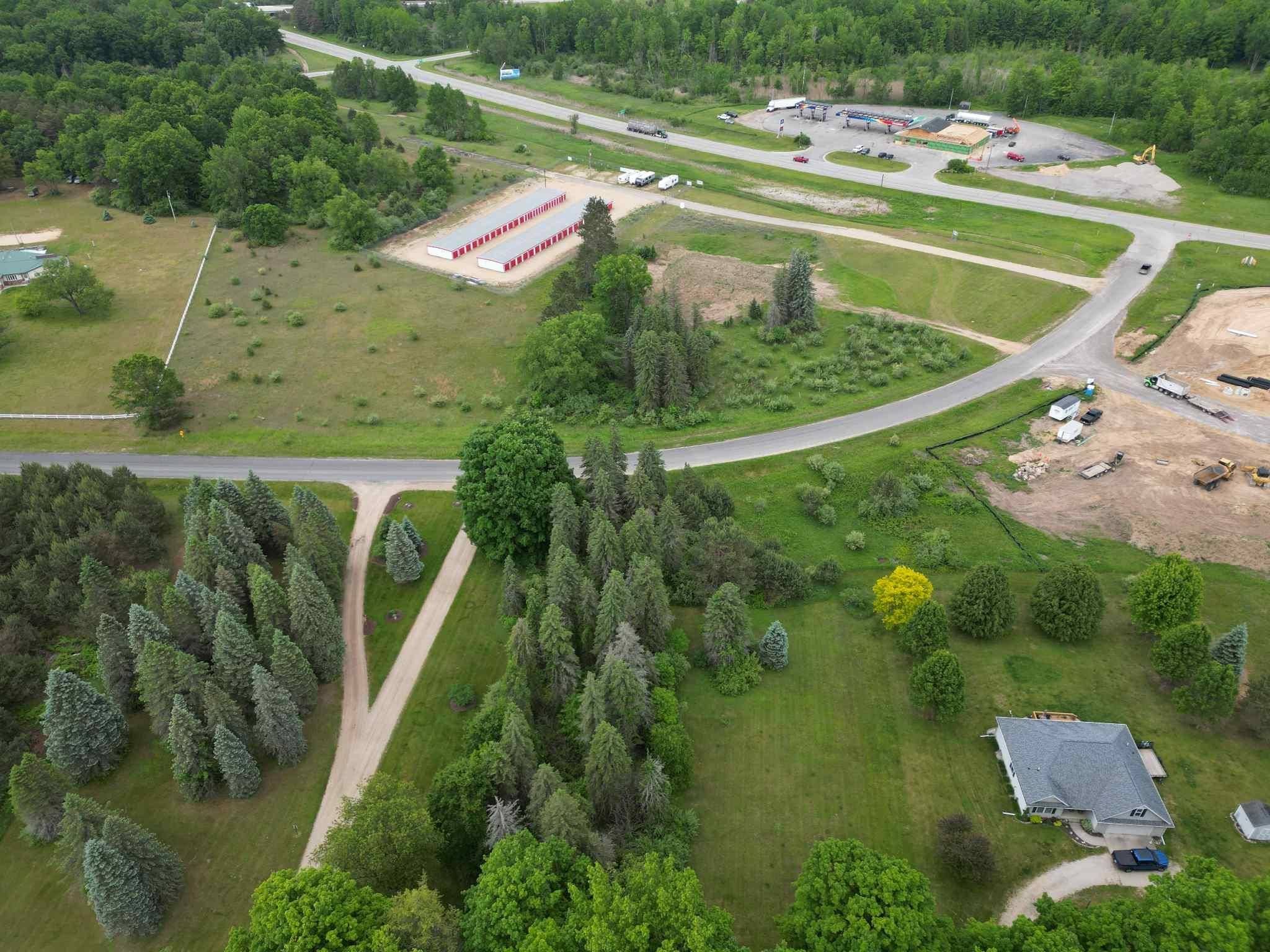 Farwell, MI 48622,TBD Juniper DR