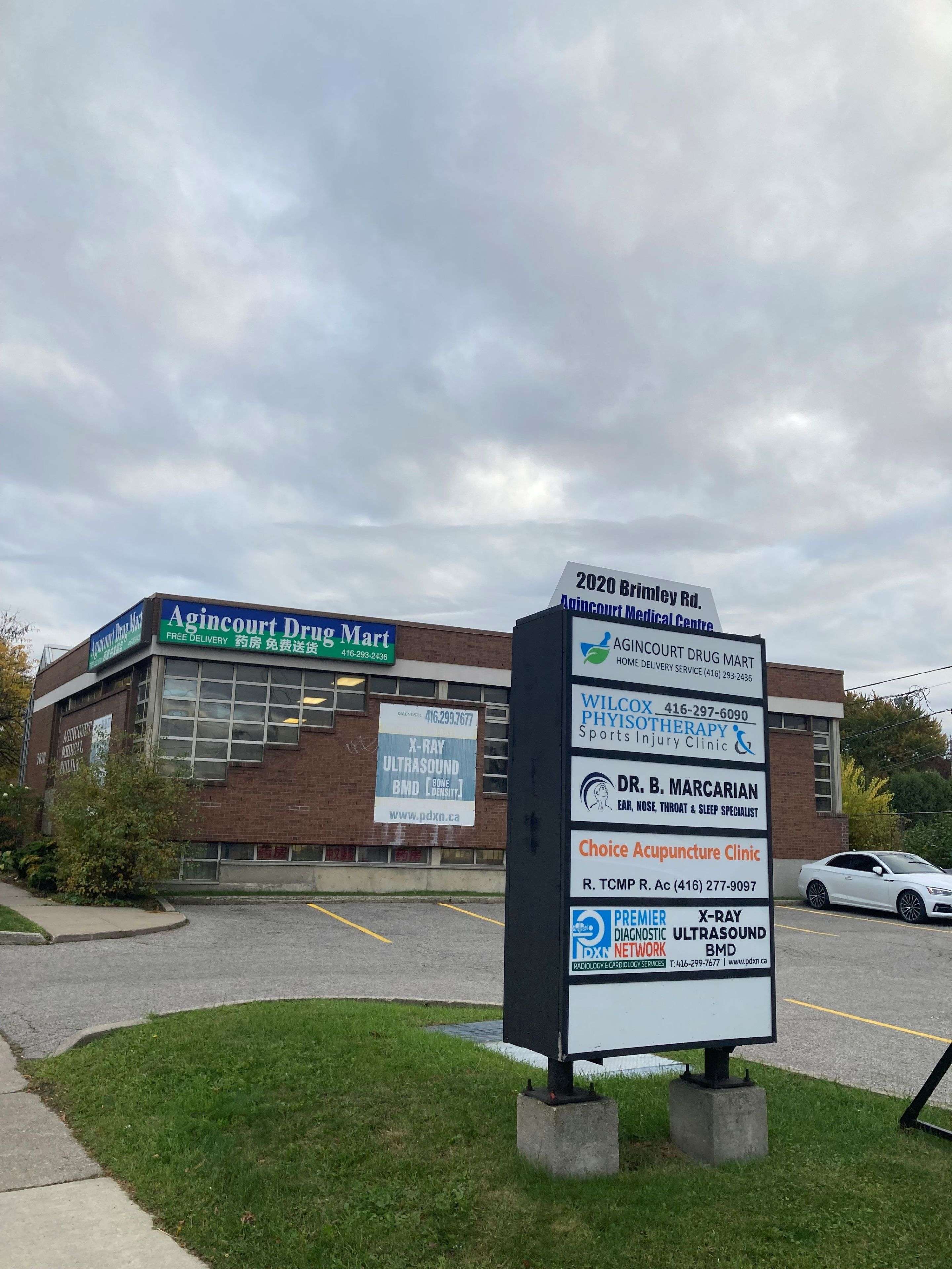 Toronto E07, ON M1S 4R7,2020 Brimley RD